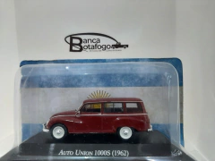 Auto Union 1000S 1962