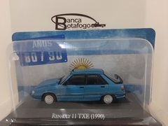 Renault 11 TXE (1990) (8090arg14)