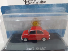 Isard T-400 1963