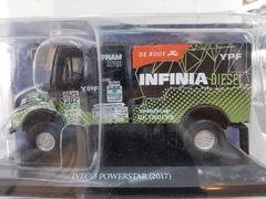 Iveco Powerstar 2017 Dakar