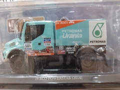 Iveco Powerstar 2014