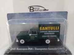 IME Rastrojero P64 - Trasportes Santulli 1967