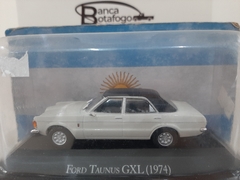 Ford Taunus GXL 1974 (CIA03)