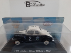 Ford Coupe Oscar Galvez 1953 ( 2 ) (TC24)
