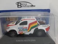 Toyota Hilux 2016 ( 352) (CD09)
