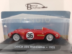 Lancia D24 PininFarina 1953 ( 36)
