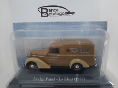 Dodge Panel La ideal 1937