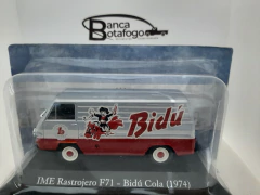IME Rastrojero F71 Bidu cola 1974
