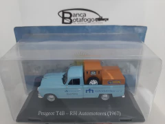 Pegeout T4B RH automotores 1967