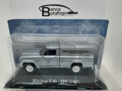 Ika jeep T80 YPF 1967