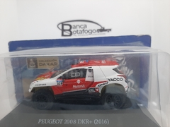 Pegeout 2008 DKR+ ( 2016) 328 (CD18)