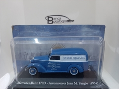 Mercedes-Benz 170D Automotores Juan M. Fangio