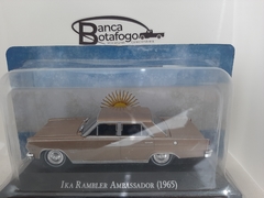Ika Rambler Ambassador 1965