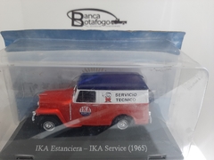 Ika Estanciera Service 1965