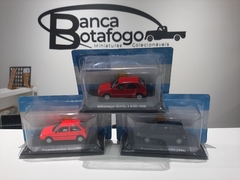 3 minis por preço de 2