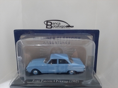 Ford Falcon 4 Puertas (GCA02)