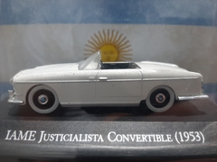 IAME Justicialista