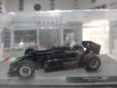 Lotus 97t Ayrton Senna