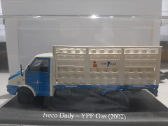 Iveco Daily ypf gás