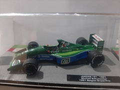 Michael Schumacher Jordan