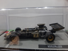 Emerson Fittipaldi Lotus