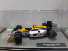 Nelson Piquet williams