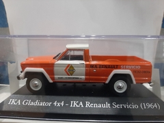 Gladiator 4x4 serviços