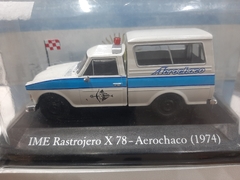 IME Rastrojero x78 Aerochaco 1974