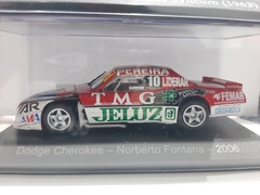 Dodge cherokee Norberto Fontana 2006 (TC30)