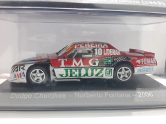 Dodge cherokee Norberto Fontana 2006 (TC30)