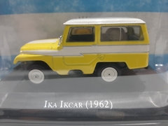 Jeep Ika Ikcar 1962