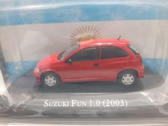 Suzuki fun