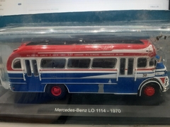 Mercedes-Benz LO 1114 na internet
