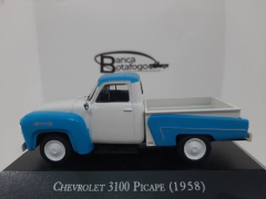 Chevrolet 3100 pickup (1958) Chevrolet