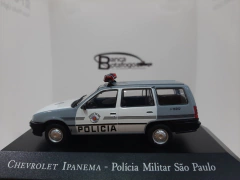 Chevrolet Ipanema Policia Militar São Paulo