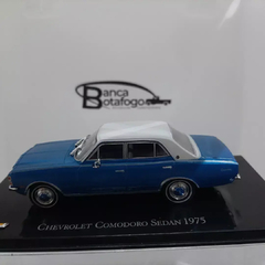 Opala Comodoro Sedan 1975