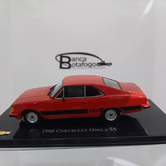 Opala SS 1980
