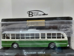 Ônibus Pullman Chile