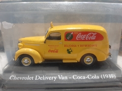 Chevrolet Delivery coca cola