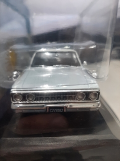 Rambler Classic Deluxe 1963