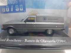 Ford Ranchero Banco de Olavarria na internet