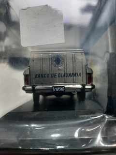 Ford Ranchero Banco de Olavarria