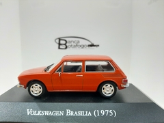 Volkswagen Brasília (1985)