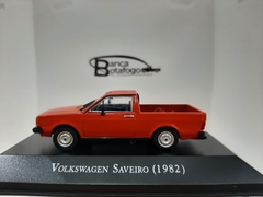 Volkswagen Saveiro (1982)