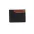 BILLETERA BOSSI COMBINADA NEGRA - comprar online