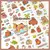 TIRA DE STICKER CAPYBARA SO CUTE. TRASLUCIDO - comprar online