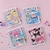 LIBRETA SANRIO CON SOLAPA 10 X 12cm
