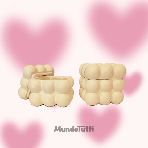 CAJA BUBBLE DE CERAMICA