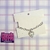 PULSERA CHARMS CORAZON CON OJO DE PROTECCION