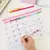 PLANNER MENSUAL EMBLOCADO